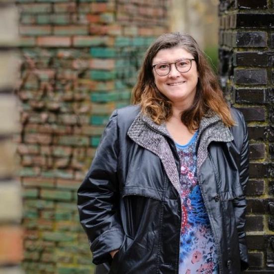 Chenette Schou, ambassadør i EN AF OS